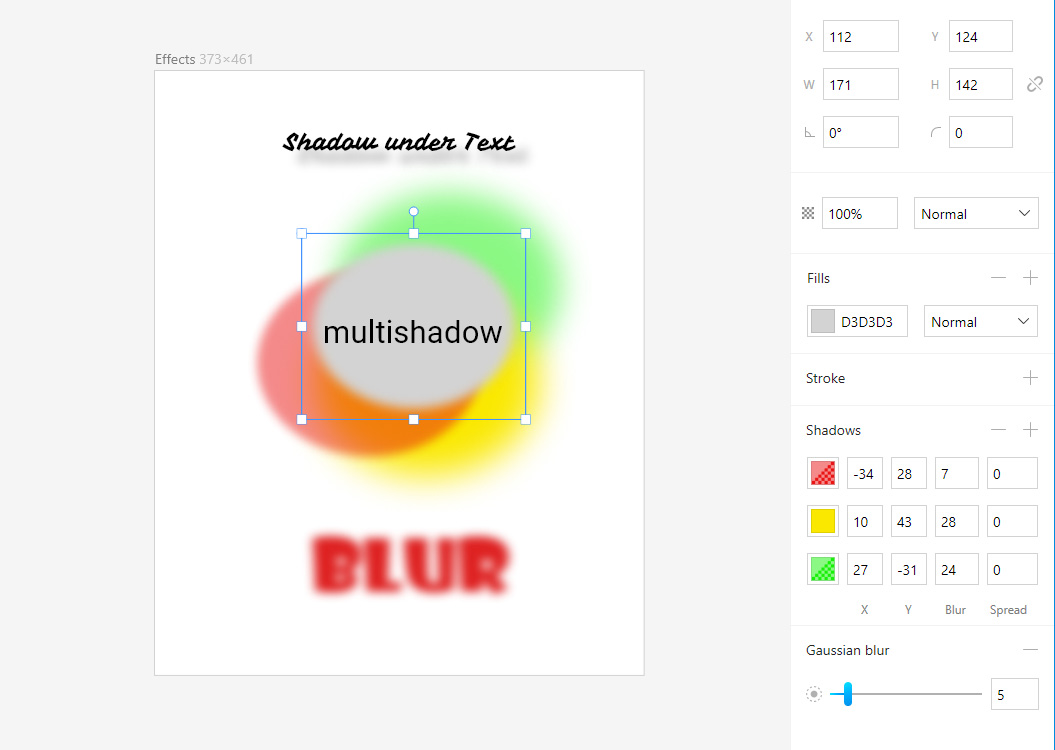 New avatar tool